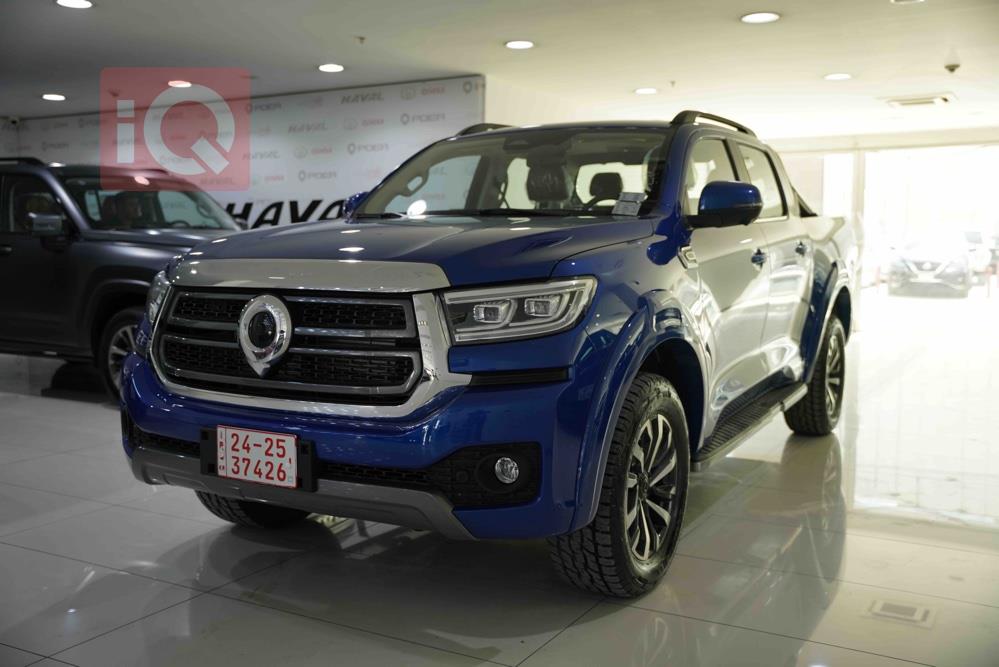 Poer Double Cab